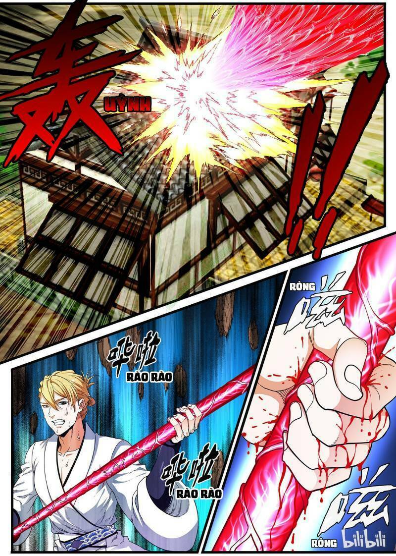 Cực Phẩm Tiên Hiệp Học Viện: Chapter 72