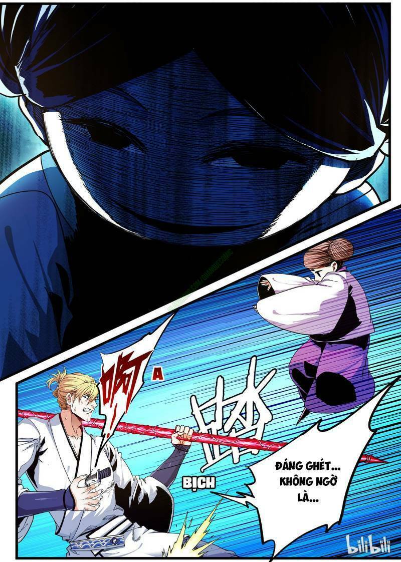 Cực Phẩm Tiên Hiệp Học Viện: Chapter 72