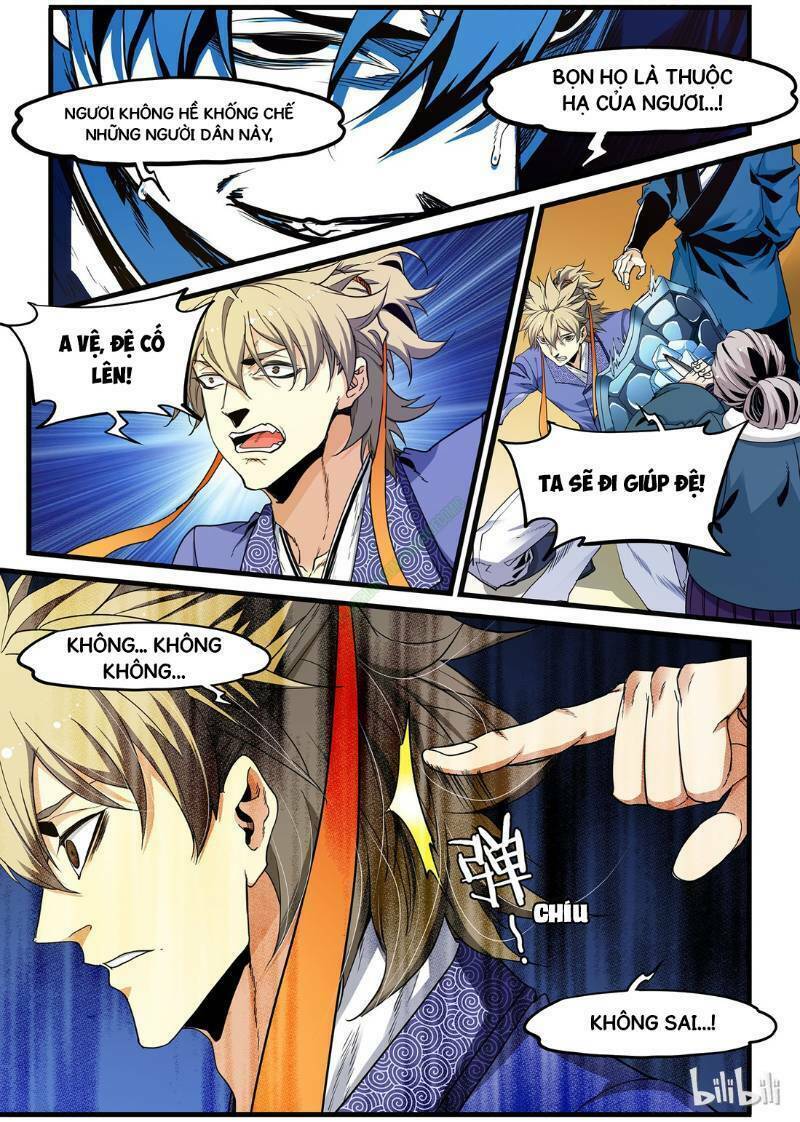 Cực Phẩm Tiên Hiệp Học Viện: Chapter 72