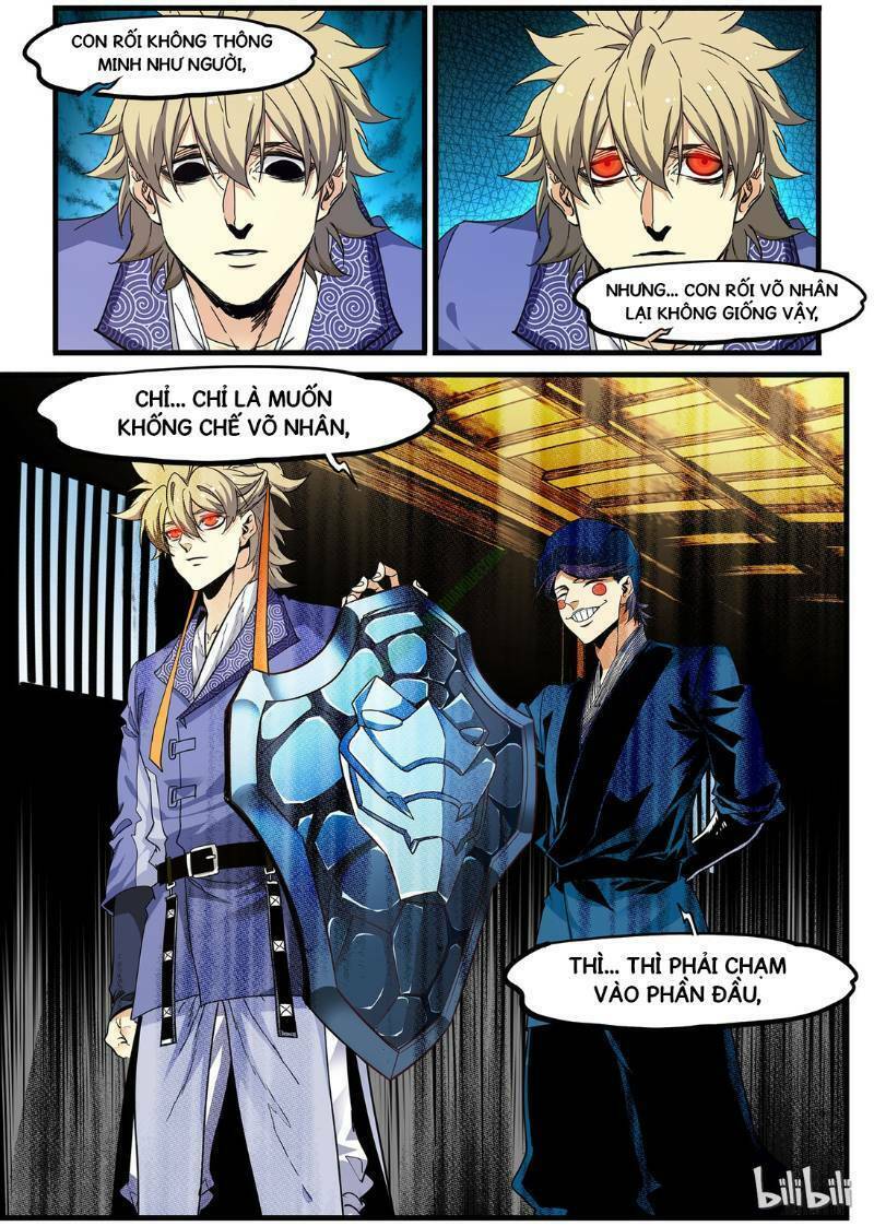 Cực Phẩm Tiên Hiệp Học Viện: Chapter 72
