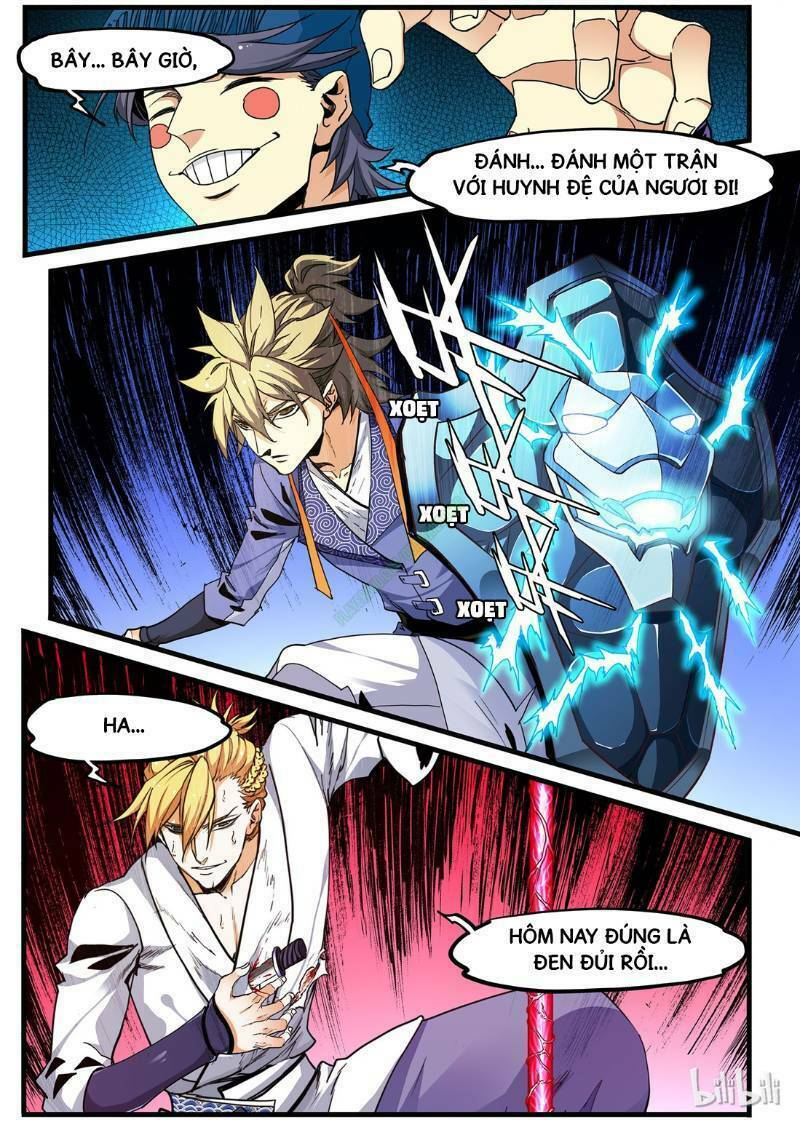 Cực Phẩm Tiên Hiệp Học Viện: Chapter 72