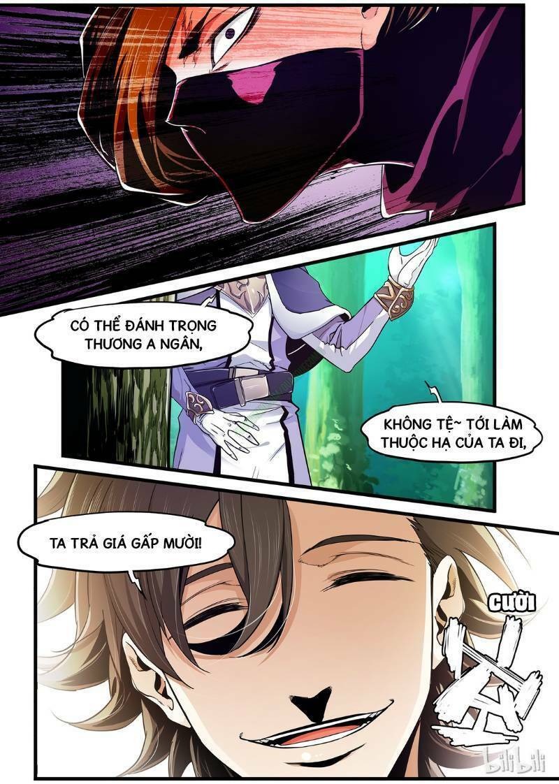 Cực Phẩm Tiên Hiệp Học Viện: Chapter 72