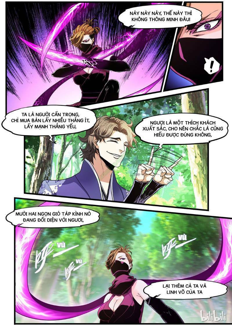 Cực Phẩm Tiên Hiệp Học Viện: Chapter 72