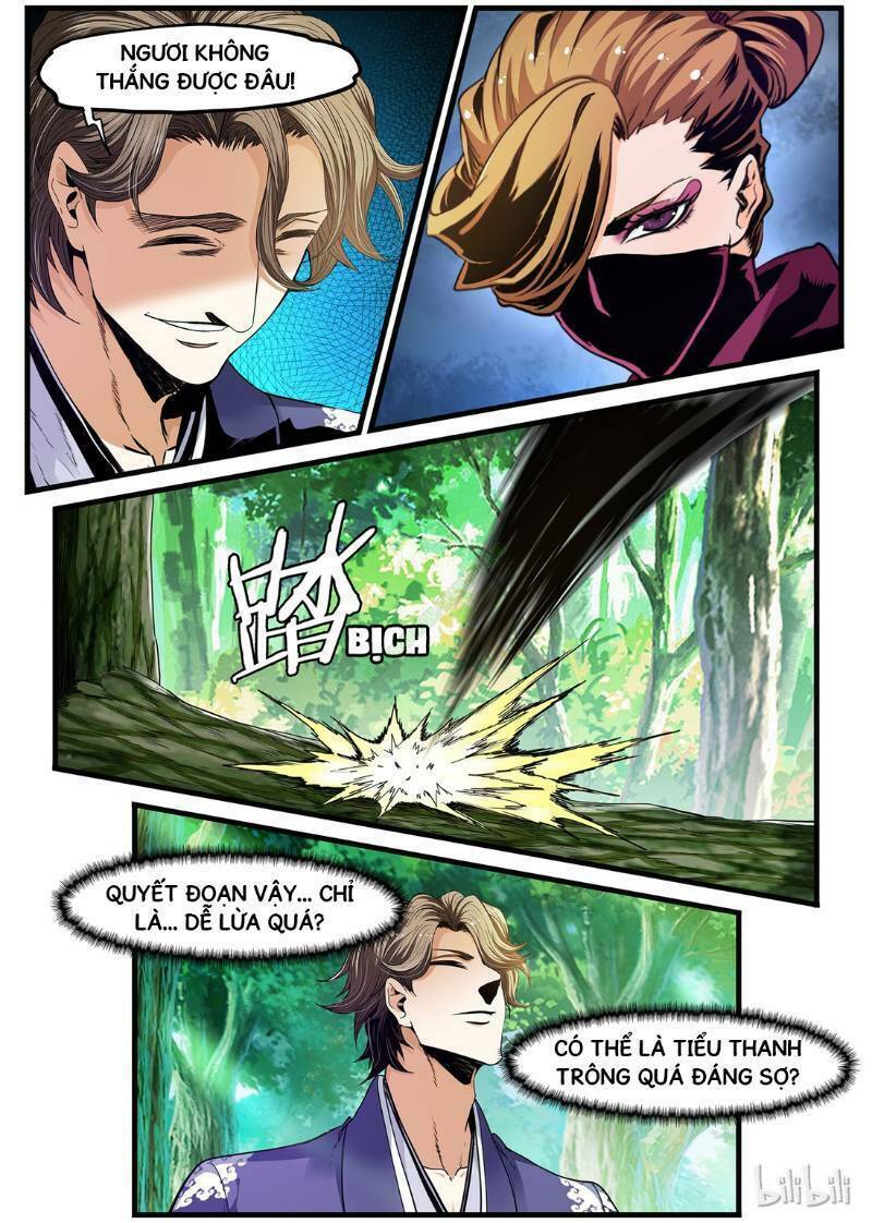 Cực Phẩm Tiên Hiệp Học Viện: Chapter 72