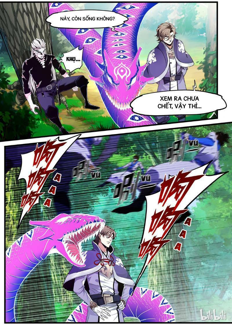 Cực Phẩm Tiên Hiệp Học Viện: Chapter 72