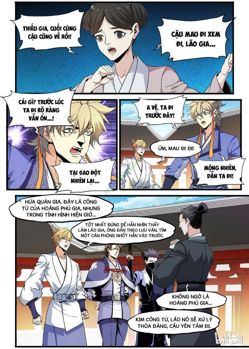 Cực Phẩm Tiên Hiệp Học Viện: Chapter 74