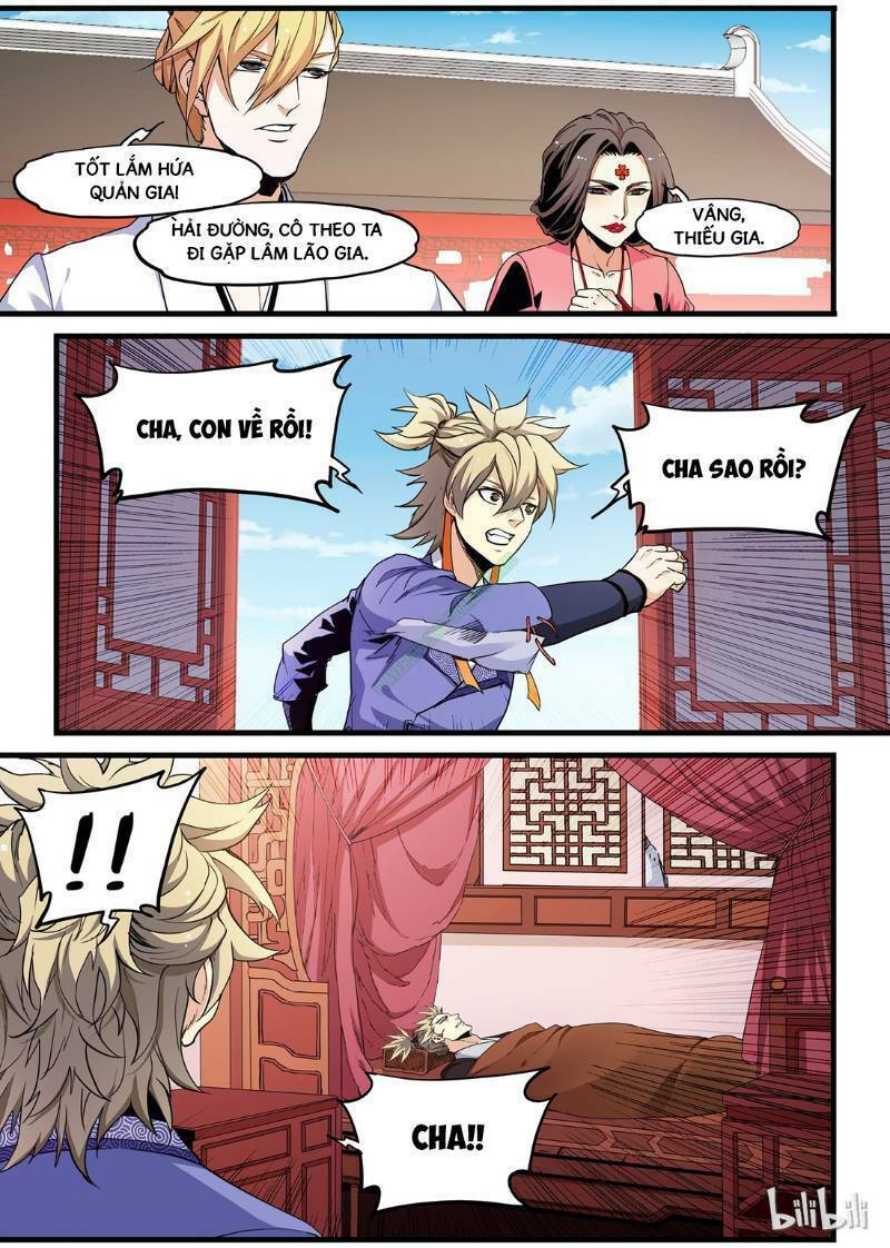 Cực Phẩm Tiên Hiệp Học Viện: Chapter 74