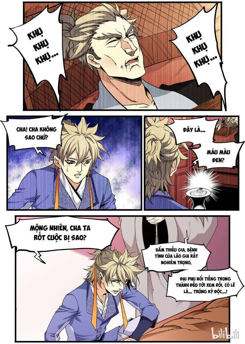 Cực Phẩm Tiên Hiệp Học Viện: Chapter 74