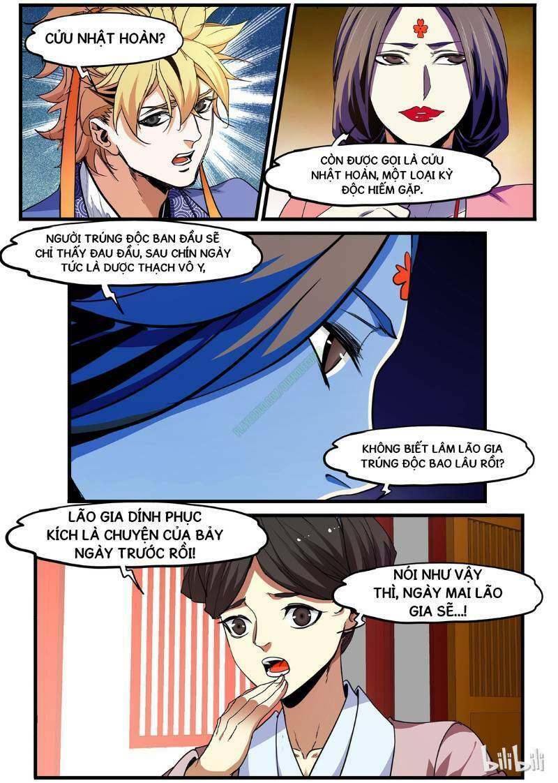 Cực Phẩm Tiên Hiệp Học Viện: Chapter 74