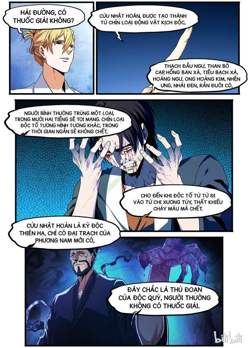 Cực Phẩm Tiên Hiệp Học Viện: Chapter 74