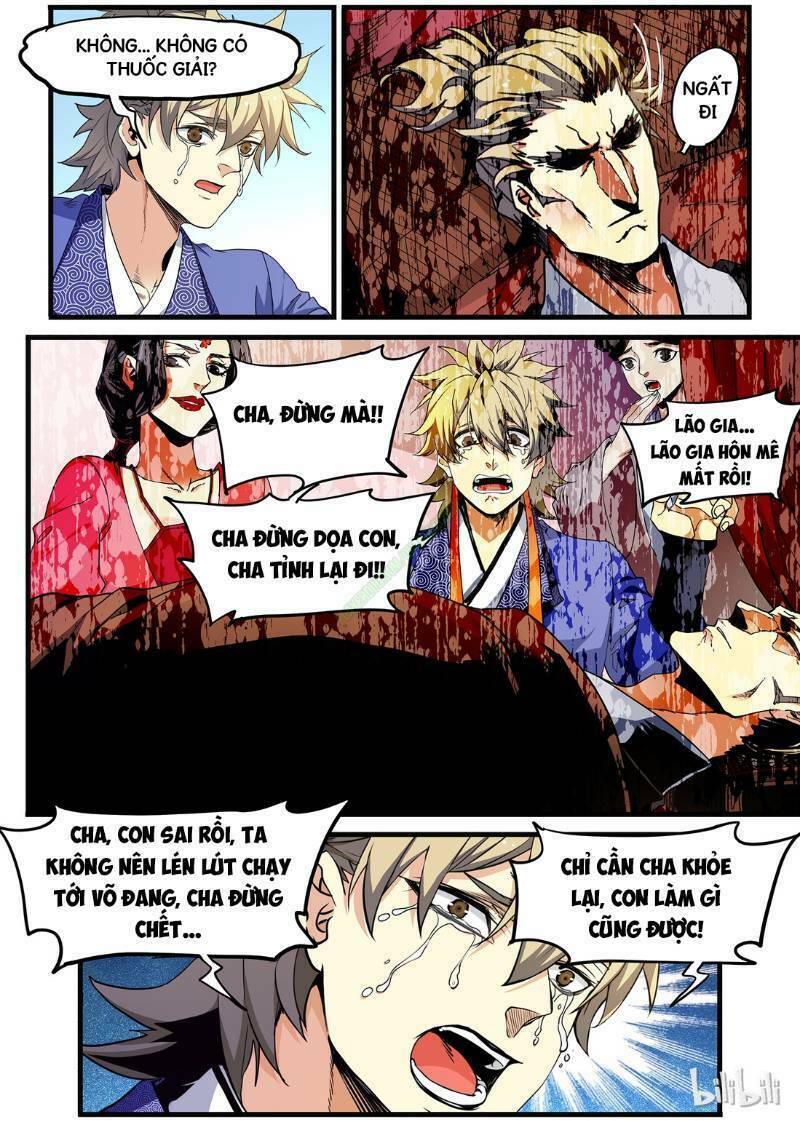 Cực Phẩm Tiên Hiệp Học Viện: Chapter 74