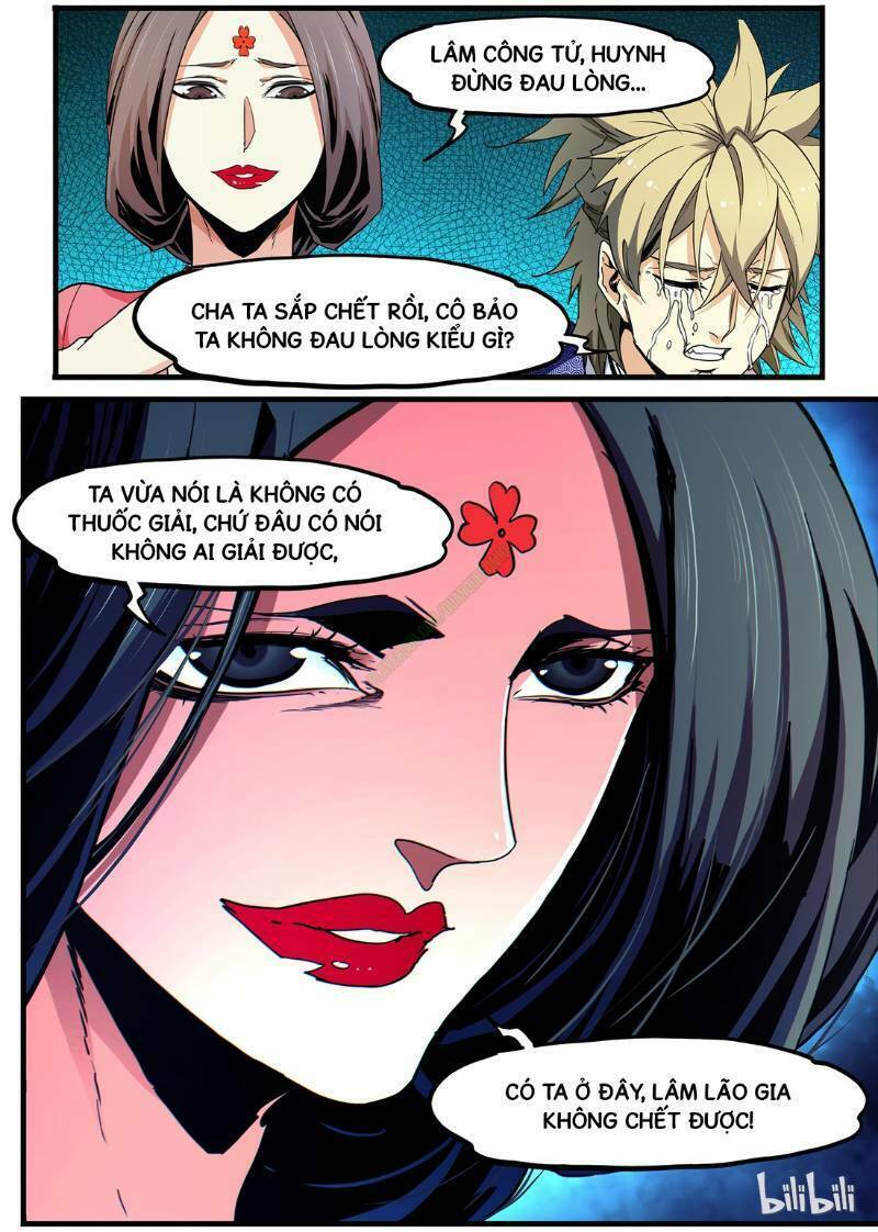 Cực Phẩm Tiên Hiệp Học Viện: Chapter 74