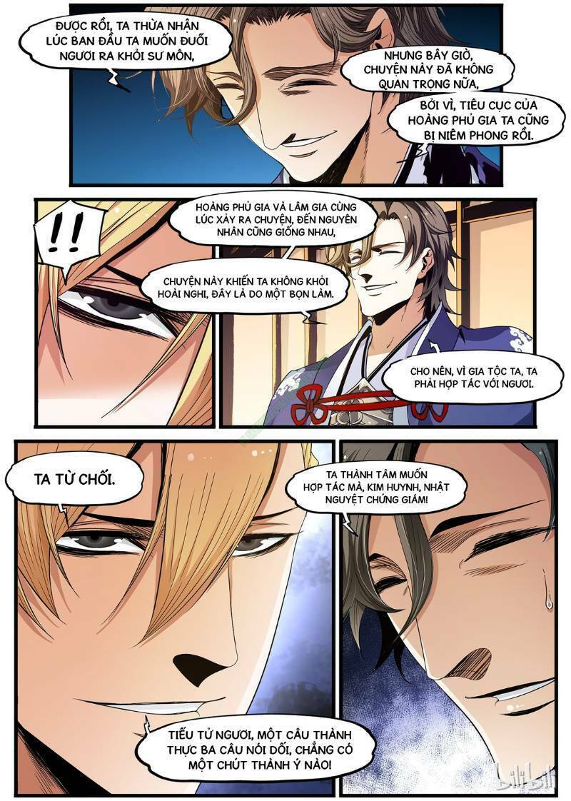 Cực Phẩm Tiên Hiệp Học Viện: Chapter 74