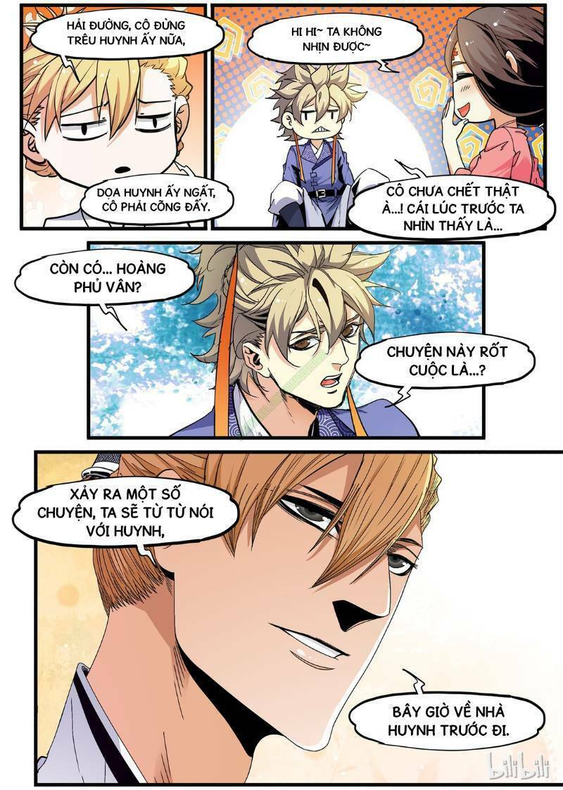 Cực Phẩm Tiên Hiệp Học Viện: Chapter 74