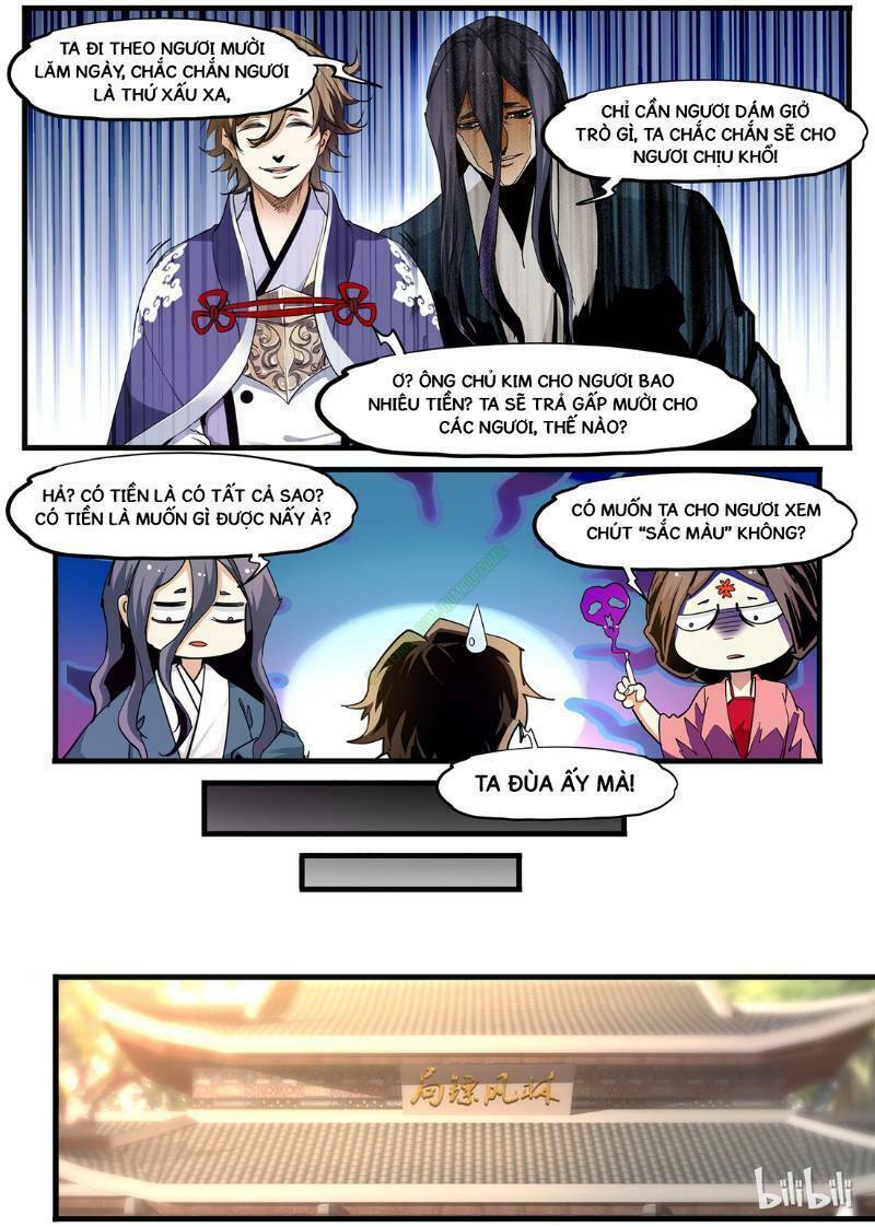 Cực Phẩm Tiên Hiệp Học Viện: Chapter 74