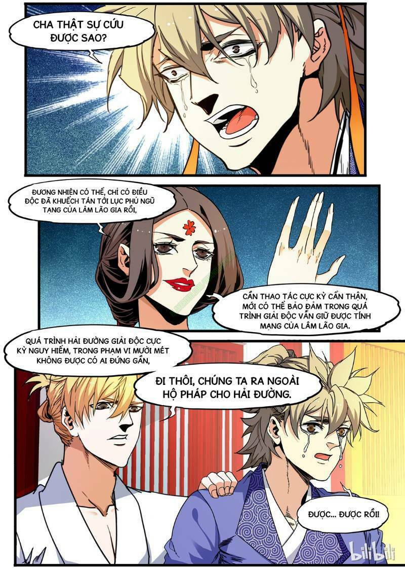 Cực Phẩm Tiên Hiệp Học Viện: Chapter 75