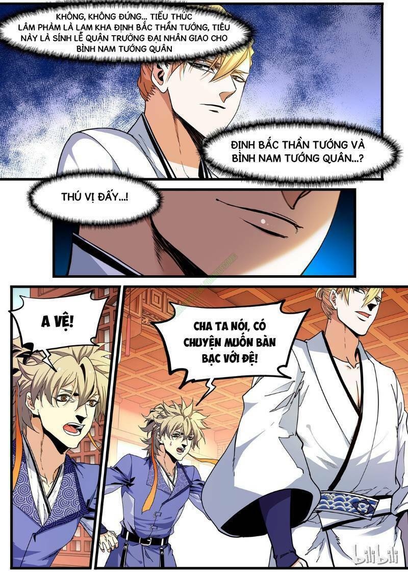 Cực Phẩm Tiên Hiệp Học Viện: Chapter 75