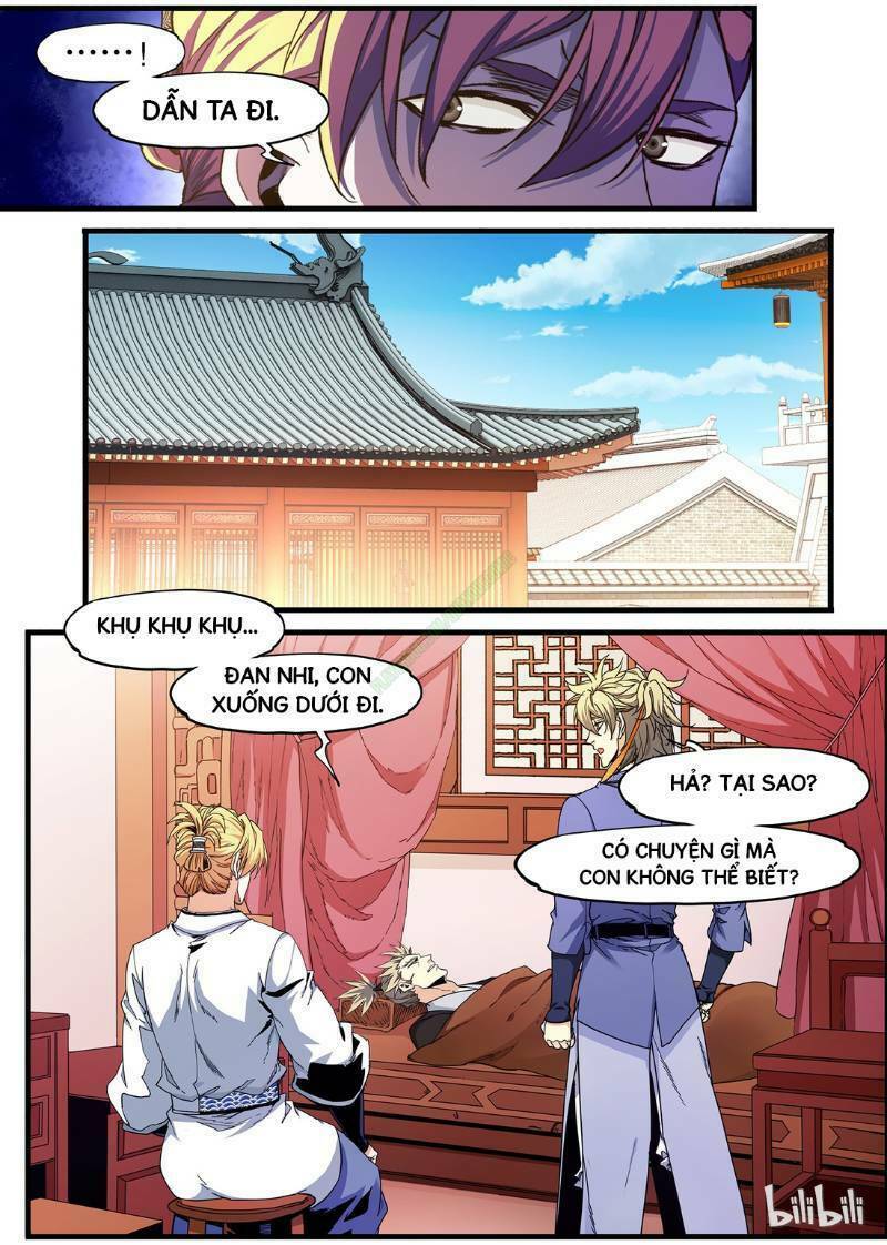 Cực Phẩm Tiên Hiệp Học Viện: Chapter 75
