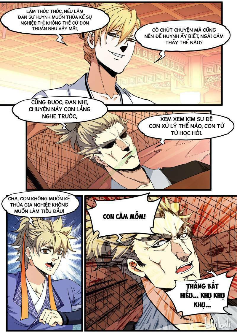 Cực Phẩm Tiên Hiệp Học Viện: Chapter 75