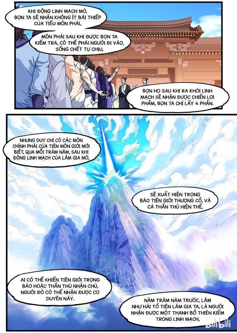 Cực Phẩm Tiên Hiệp Học Viện: Chapter 75