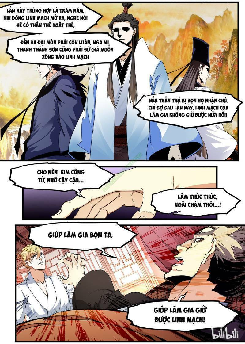 Cực Phẩm Tiên Hiệp Học Viện: Chapter 75