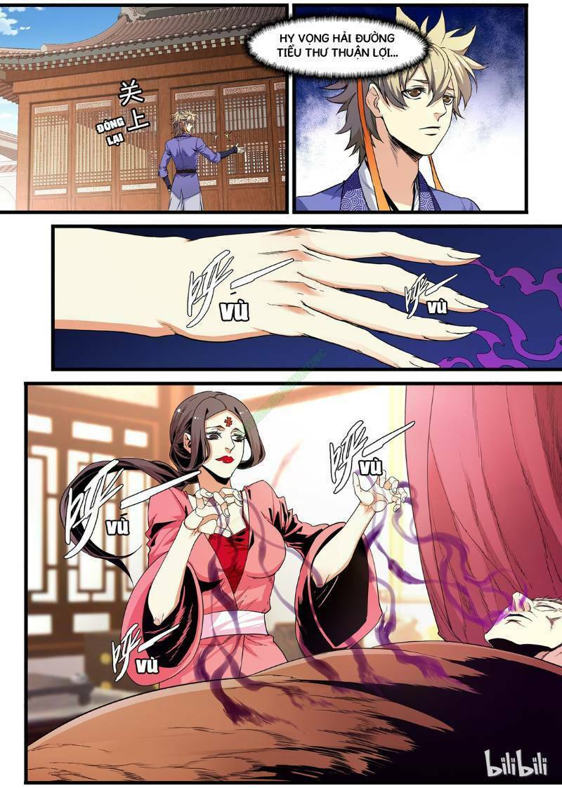 Cực Phẩm Tiên Hiệp Học Viện: Chapter 75