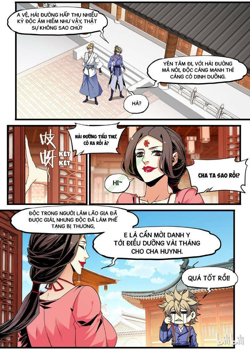 Cực Phẩm Tiên Hiệp Học Viện: Chapter 75