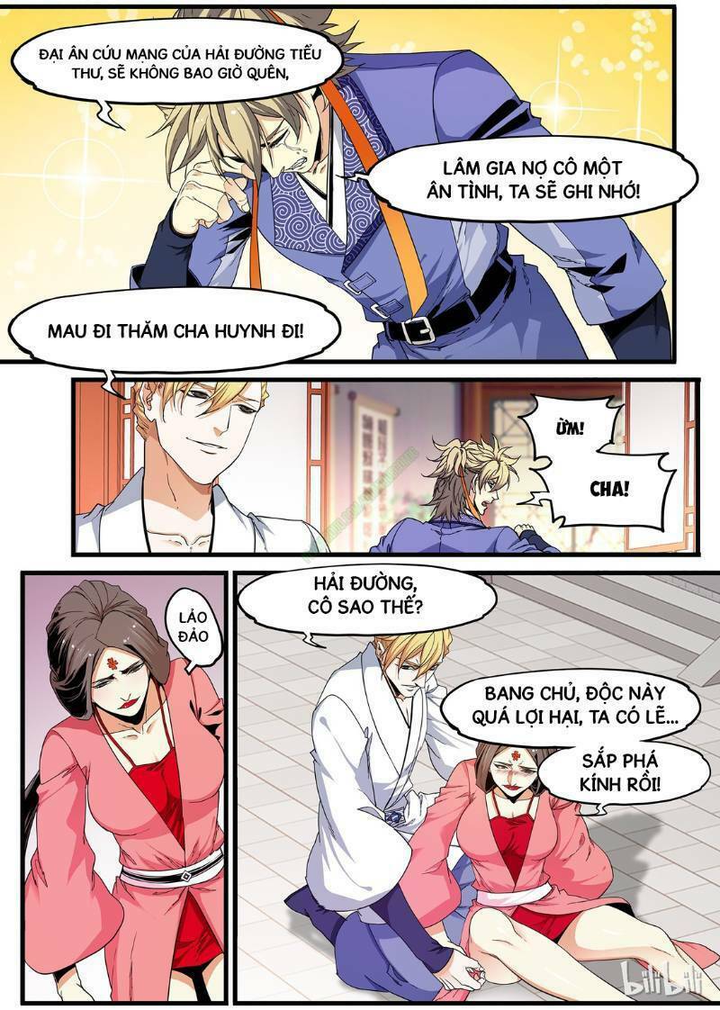 Cực Phẩm Tiên Hiệp Học Viện: Chapter 75