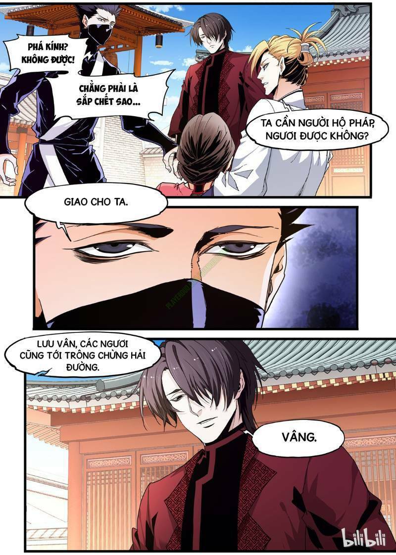Cực Phẩm Tiên Hiệp Học Viện: Chapter 75