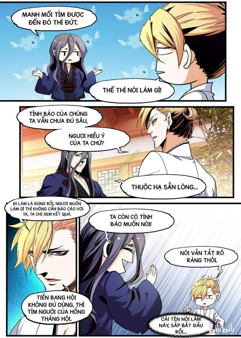 Cực Phẩm Tiên Hiệp Học Viện: Chapter 75