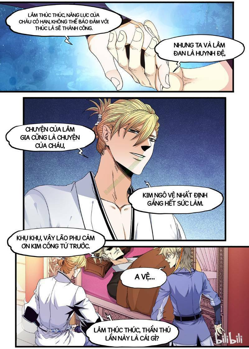Cực Phẩm Tiên Hiệp Học Viện: Chapter 76