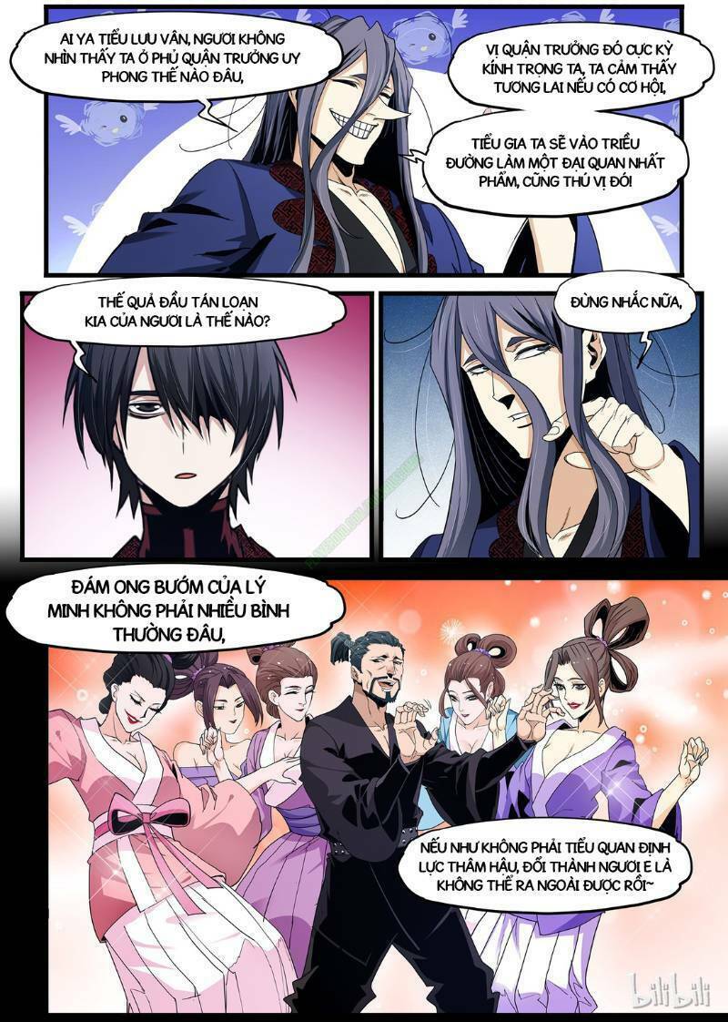 Cực Phẩm Tiên Hiệp Học Viện: Chapter 76