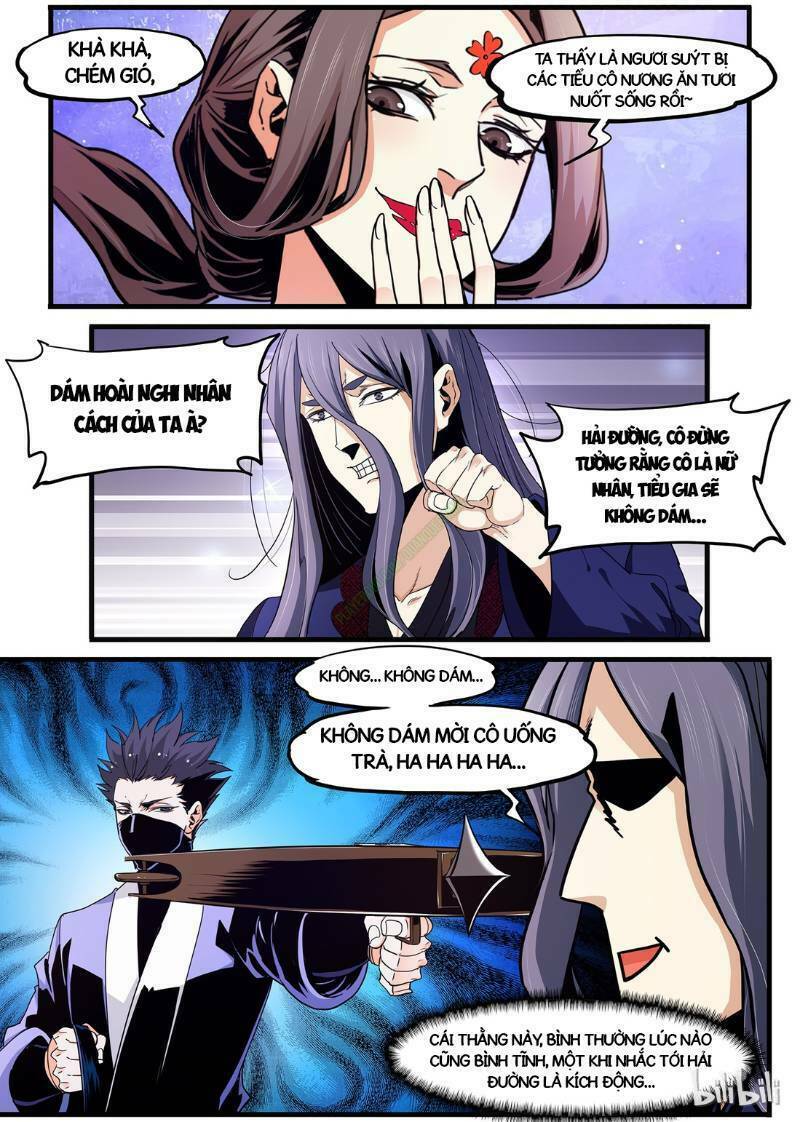 Cực Phẩm Tiên Hiệp Học Viện: Chapter 76