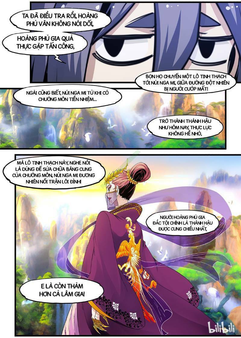 Cực Phẩm Tiên Hiệp Học Viện: Chapter 76