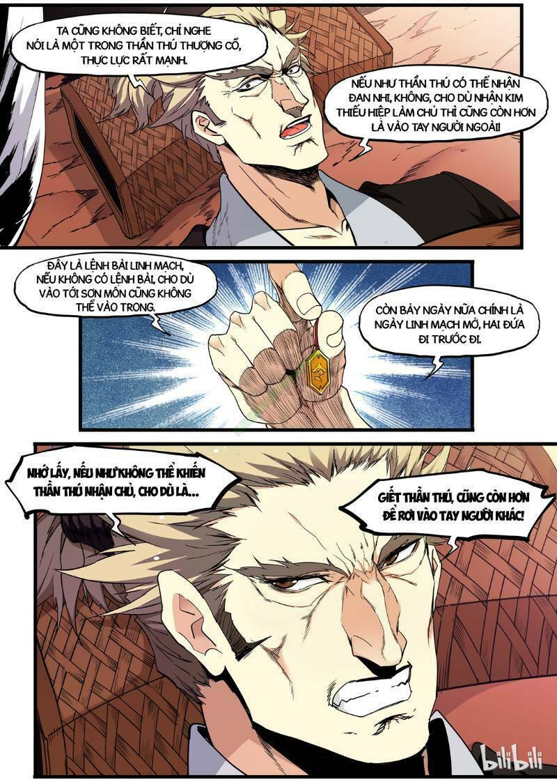 Cực Phẩm Tiên Hiệp Học Viện: Chapter 76