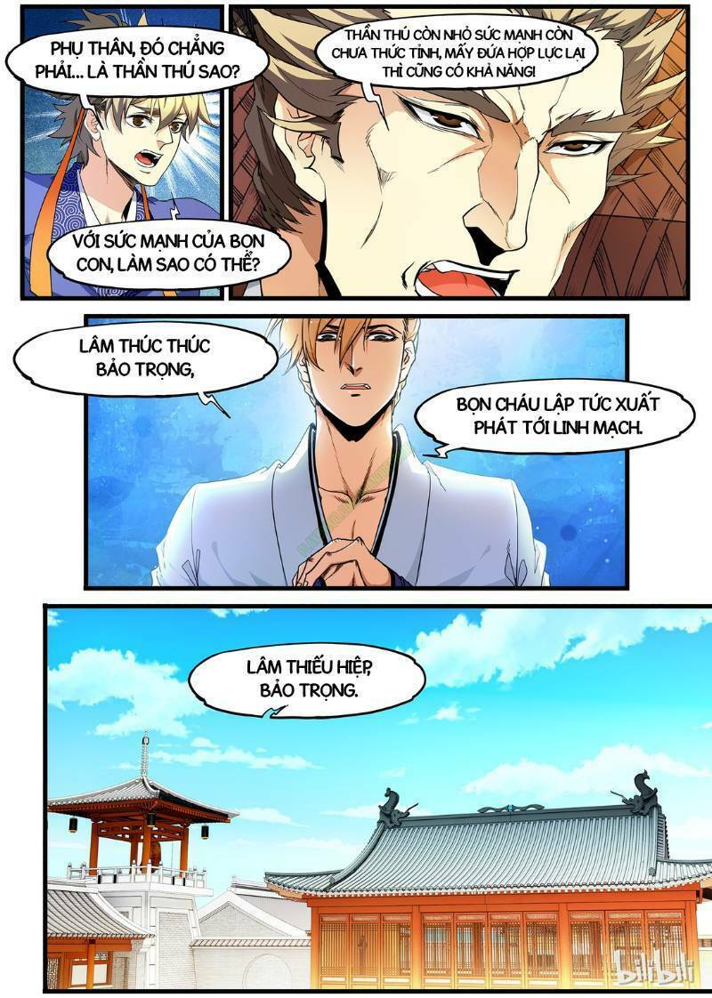 Cực Phẩm Tiên Hiệp Học Viện: Chapter 76