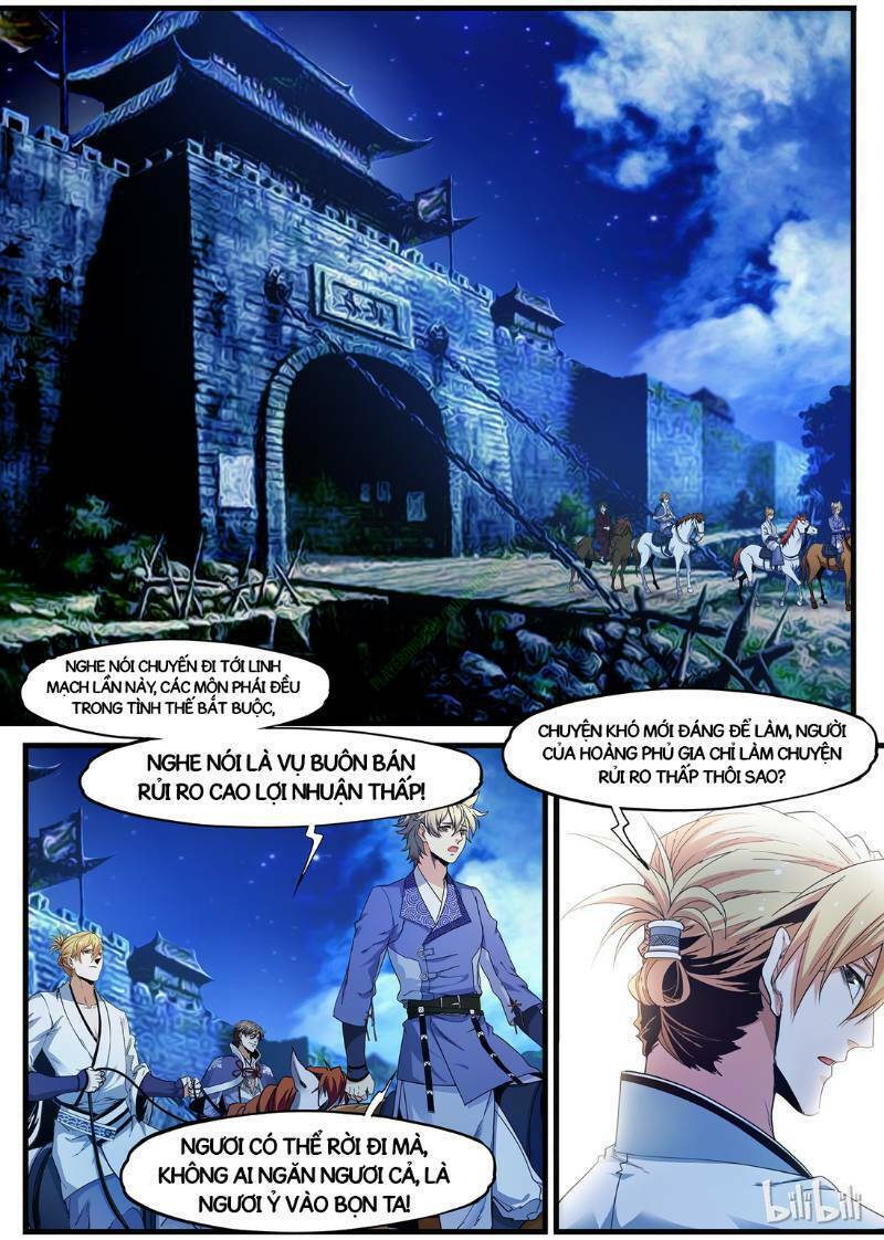Cực Phẩm Tiên Hiệp Học Viện: Chapter 76