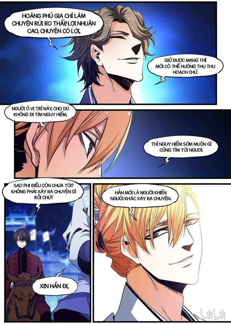 Cực Phẩm Tiên Hiệp Học Viện: Chapter 76
