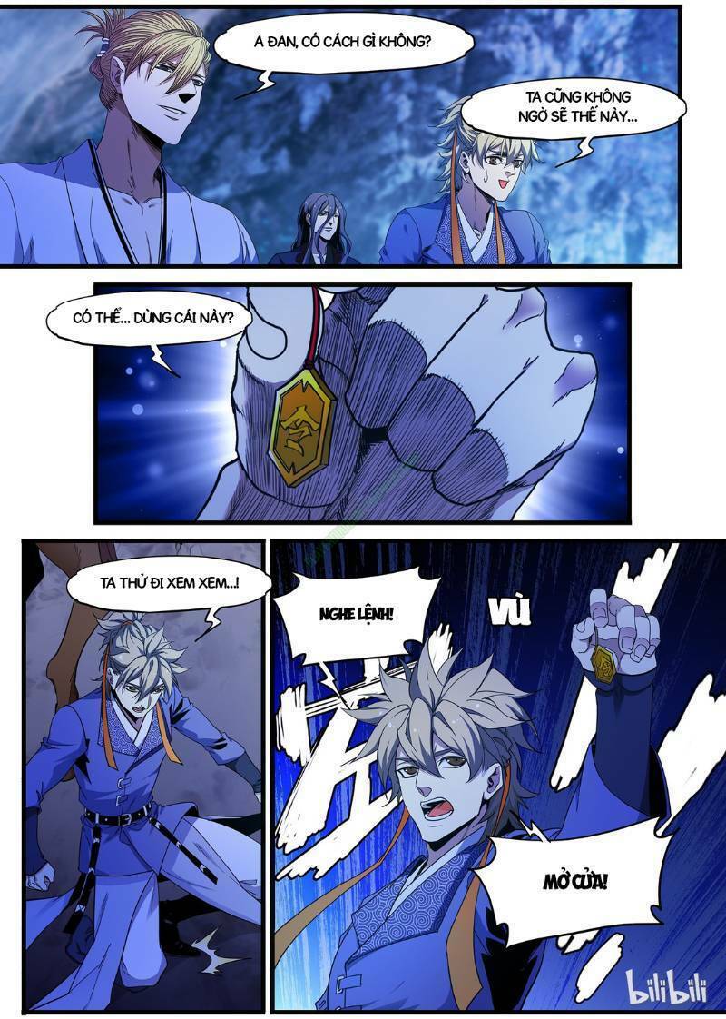 Cực Phẩm Tiên Hiệp Học Viện: Chapter 77