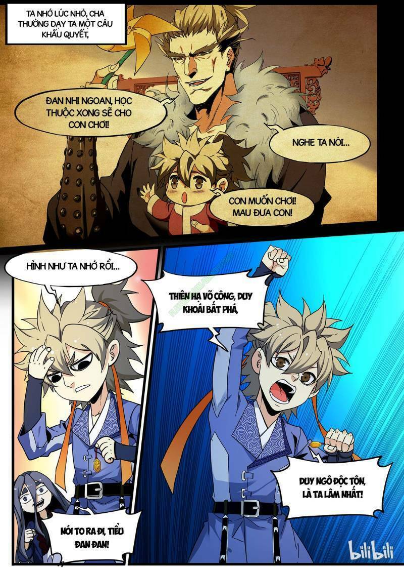 Cực Phẩm Tiên Hiệp Học Viện: Chapter 77