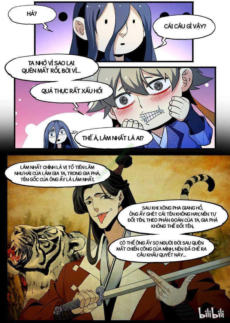 Cực Phẩm Tiên Hiệp Học Viện: Chapter 77