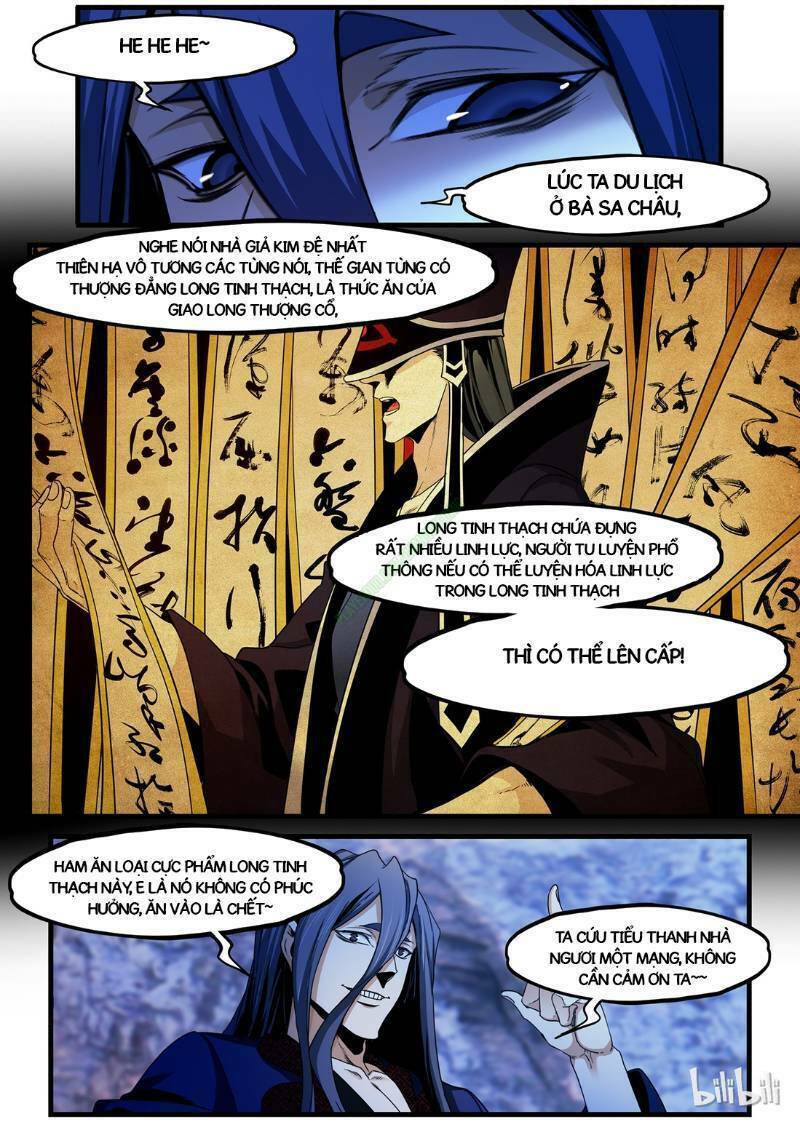 Cực Phẩm Tiên Hiệp Học Viện: Chapter 77