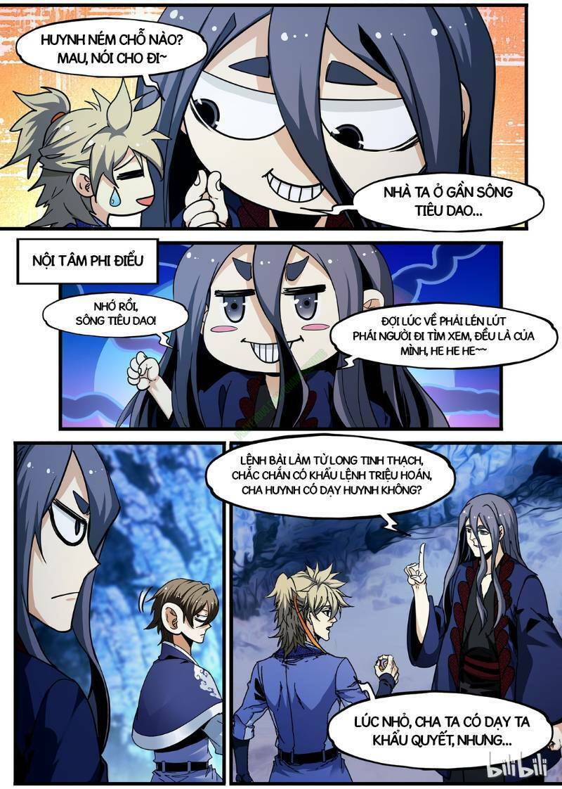 Cực Phẩm Tiên Hiệp Học Viện: Chapter 77