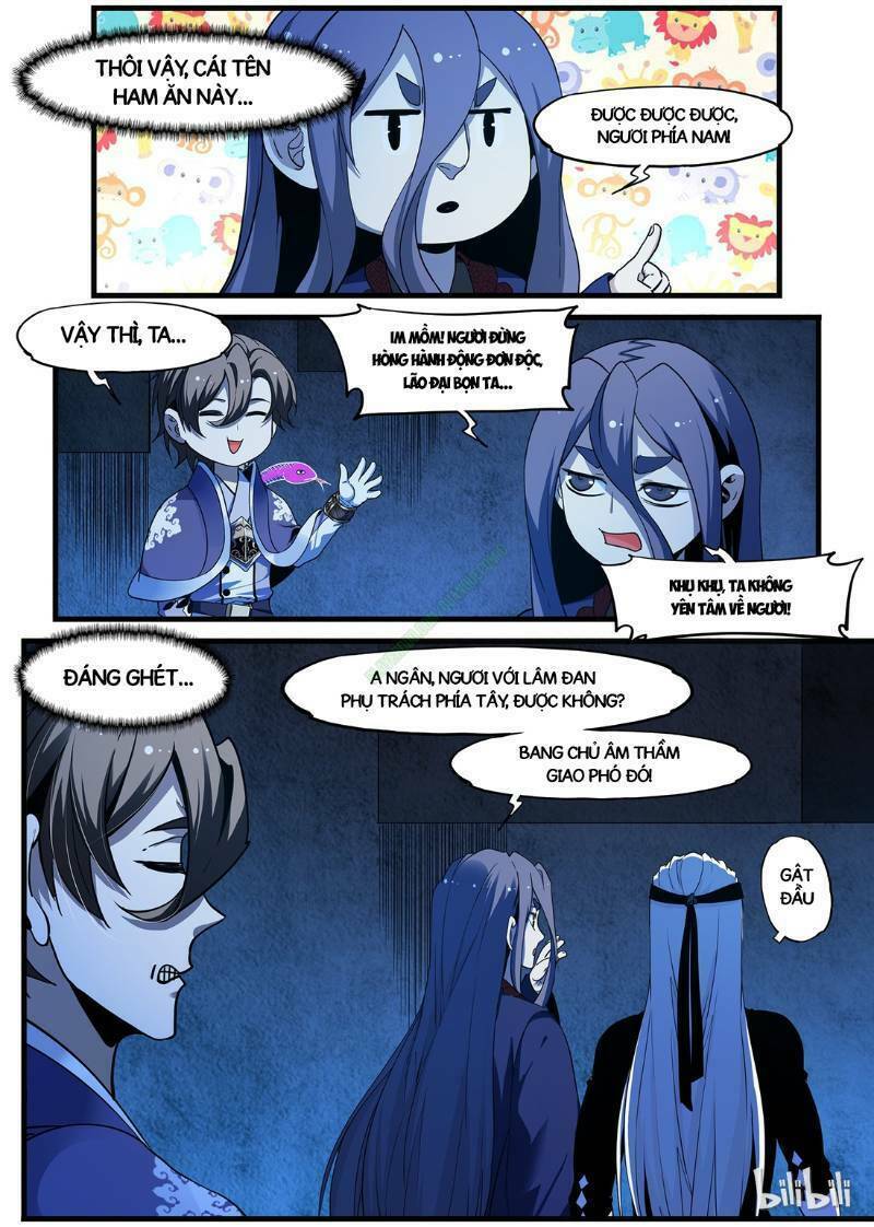 Cực Phẩm Tiên Hiệp Học Viện: Chapter 78