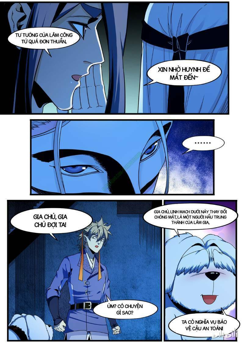 Cực Phẩm Tiên Hiệp Học Viện: Chapter 78