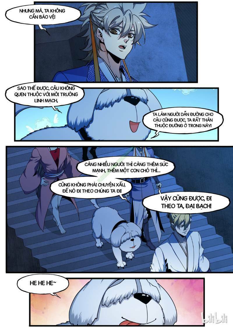 Cực Phẩm Tiên Hiệp Học Viện: Chapter 78
