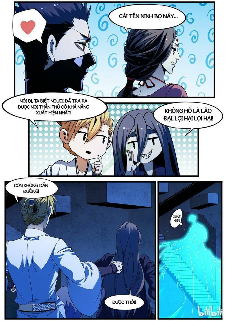 Cực Phẩm Tiên Hiệp Học Viện: Chapter 78