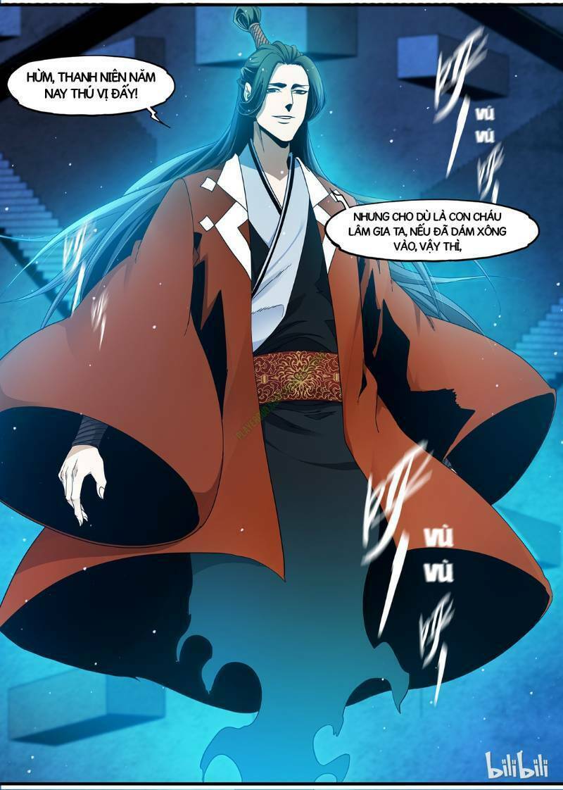 Cực Phẩm Tiên Hiệp Học Viện: Chapter 78