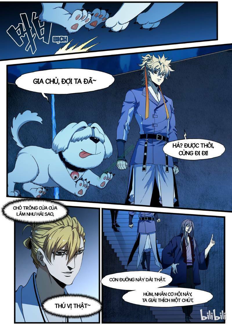 Cực Phẩm Tiên Hiệp Học Viện: Chapter 78