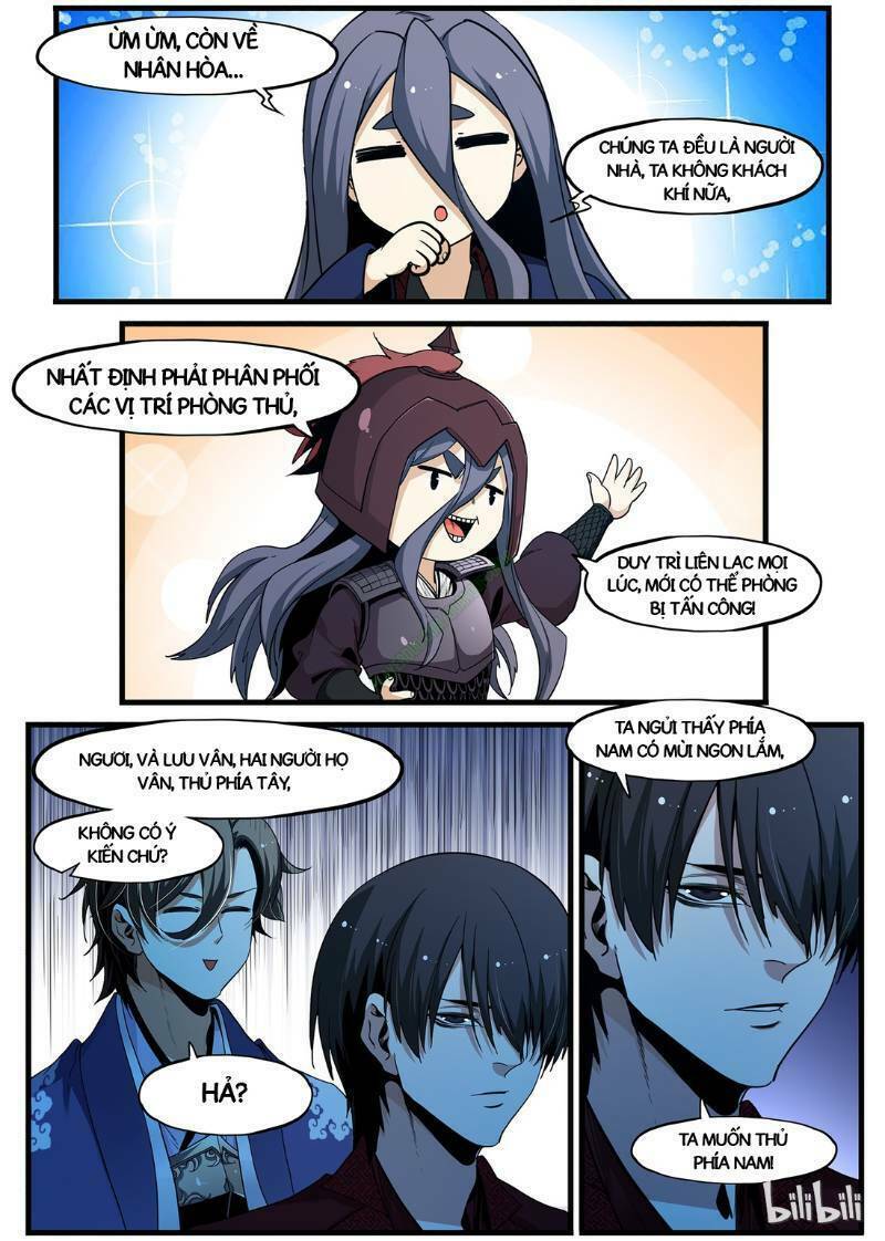 Cực Phẩm Tiên Hiệp Học Viện: Chapter 78